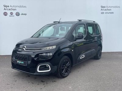 occasion Citroën Berlingo BerlingoTaille M BlueHDi 130 S&S BVM6 Feel 5p