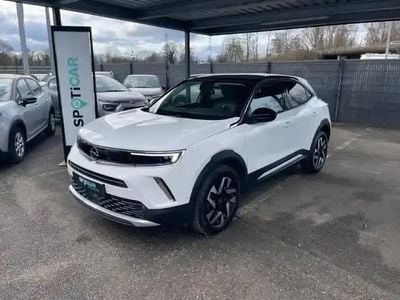Occasion Opel Mokka Elegance 2022 Blanc arktis SUV