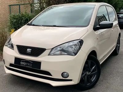 Seat Mii