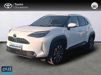 Occasion 2022 Toyota Yaris Hybrid Design | 19 990 € (Prix juste)