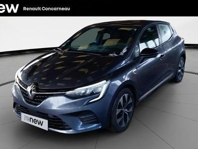 Gris Occasion 2022 Renault Clio V LIMITED Citadine | 13 490 € (Prix juste)