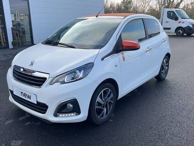 Peugeot 108