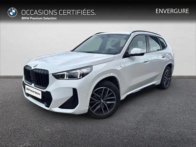 Blanc Occasion 2023 BMW X1 M Sport SUV | 43 490 € (Prix cher)