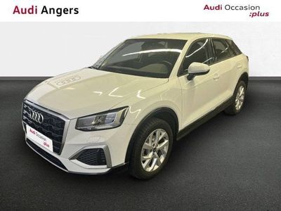 occasion Audi Q2 Design 30 TFSI 81 kW (110 ch) 6 vitesses