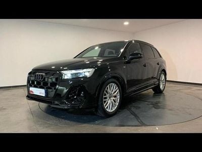 Noir mythique métallisé Occasion 2026 Audi Q7 Competition SUV | 133 900 €