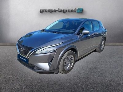 Occasion 2023 Nissan Qashqai SUV | 19 980 € (Bon prix)