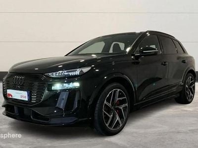 Occasion Audi SQ6 e-tron Sport 364 kW (496 ch) 2025 SUV