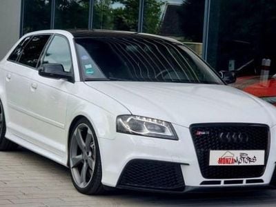 Blanc Occasion 2012 Audi RS3 Sportback Sport Citadine | 28 900 € (Prix cher)