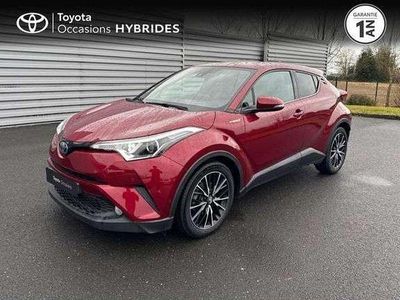 Occasion 2017 Toyota C-HR SUV | 17 900 € (Prix assez cher)