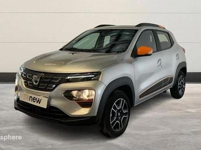 Occasion Dacia Spring Comfort Plus 33 kW (46 ch) 2021 Citadine