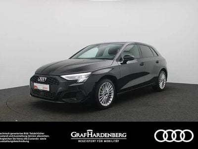 Occasion Audi A3 Advanced 150 ch (110 kW) 2024 Noir Berline