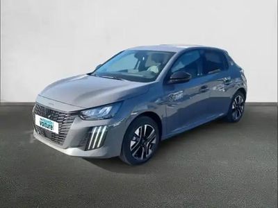 Gris Occasion 2025 Peugeot e-208 Allure Citadine | 33 990 €
