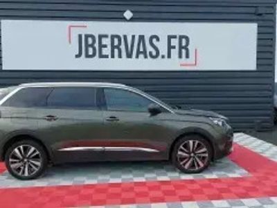 occasion Peugeot 5008 Business Bluehdi 130ch Ss Bvm6 Allure