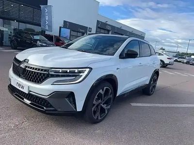 Blanc Occasion 2024 Renault Austral Techno Esprit Alpine SUV | 33 491 € (Prix juste)
