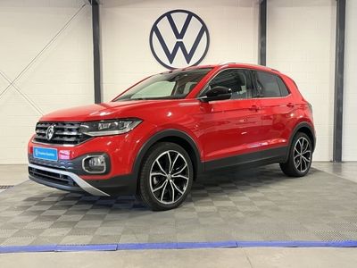 occasion VW T-Cross - 1.0 TSI 115ch Carat DSG7