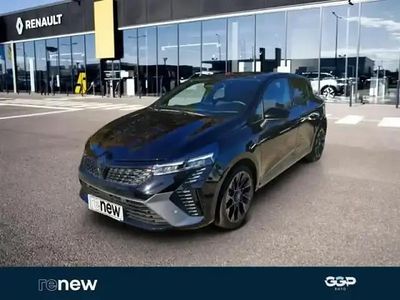 Occasion Renault Clio V Esprit Alpine 90 ch (66 kW) 2025 Noir Citadine