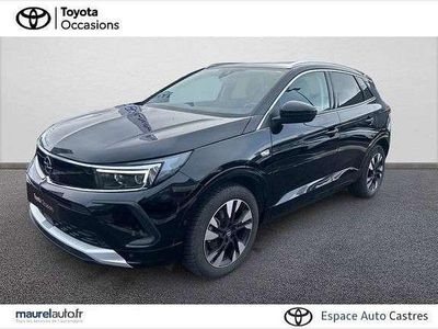 Occasion 2022 Opel Grandland X SUV | 20 990 € (Prix cher)