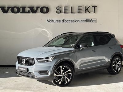 Occasion 2020 Volvo XC40 R-Design SUV | 27 900 € (Prix juste)