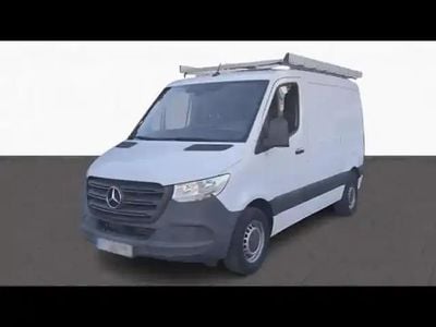 Blanc Occasion 2020 Mercedes Sprinter Van | 23 980 €