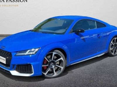 Occasion 2021 Audi TT Advanced Coupé | 94 000 €