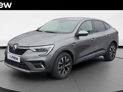 Gris Occasion 2022 Renault Arkana Evolution SUV | 19 490 € (Prix juste)