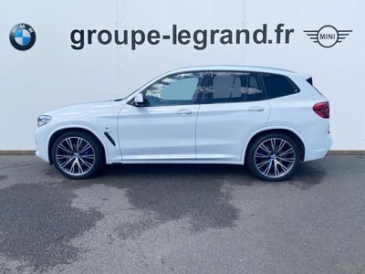 Occasion 2018 BMW X3 M Sport SUV | 45 990 €