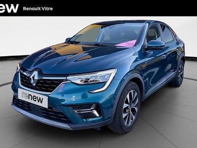Occasion Renault Arkana Evolution 2023 Bleu SUV
