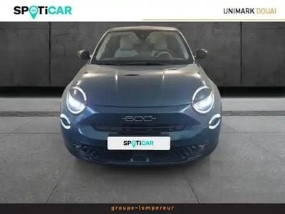 Bleu Occasion 2025 Fiat 600E La Prima SUV | 34 491 €