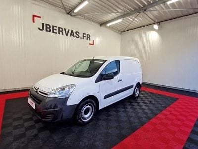 Occasion Citroën Berlingo 101 ch (74 kW) 2018 Blanc Monospace