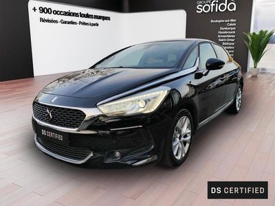 DS Automobiles DS5