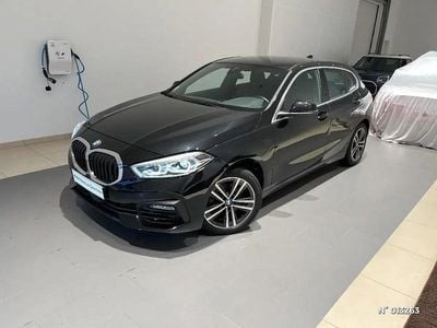Occasion BMW 116 Comfort Edition 109 ch (80 kW) 2022 Noir Citadine