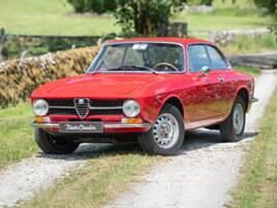 Rouge Occasion 1970 Alfa Romeo GT Junior Coupé | 25 291 €