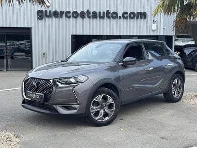 Gris Occasion 2019 DS Automobiles DS3 Crossback Business SUV | 12 490 € (Bon prix)