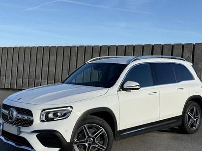Occasion 2021 Mercedes GLB200 AMG line SUV | 34 990 €