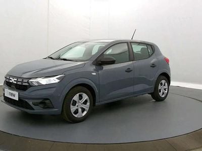 Occasion Dacia Sandero Essentiel 2025 Gris Citadine