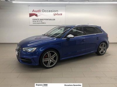 occasion Audi S3 Sportback 2.0 Tfsi 300 Quattro S-tronic 6