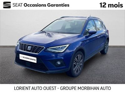 occasion Seat Arona 1.0 ECOTSI 95 CH START/STOP BVM5 Xcellence