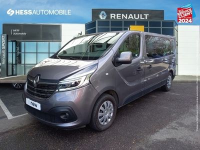 occasion Renault Trafic Combi L2 2.0 dCi 145ch Energy S/S Intens 8 places