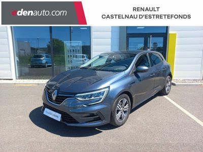 occasion Renault Mégane IV Berline TCe 140 Evolution