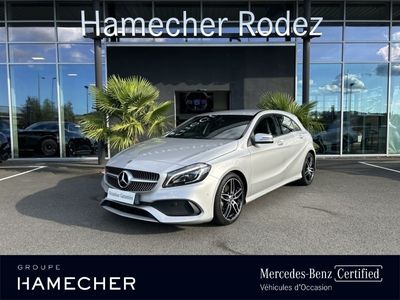 Mercedes A200