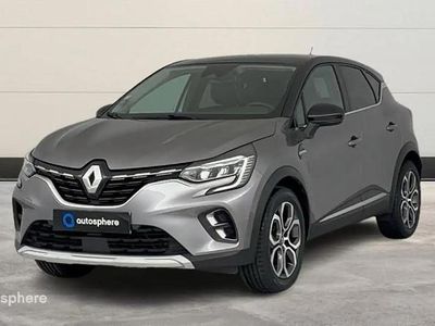 Occasion 2021 Renault Captur Intens SUV | 15 699 € (Prix juste)