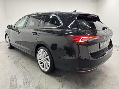 Occasion Skoda Superb 204 ch (150 kW) 2025 Noir Break