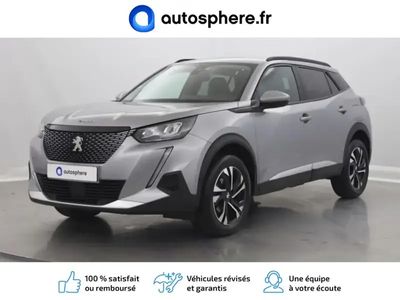 occasion Peugeot 2008 1.2 PureTech 130ch S&S Allure 7cv