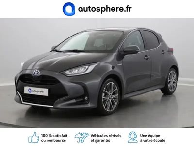 occasion Toyota Yaris 116h Collection 5p