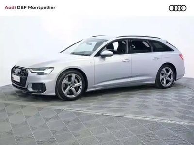 Argent Occasion 2024 Audi A6 Break | 48 880 € (Prix juste)