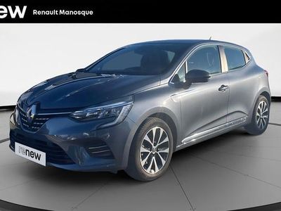 Gris Occasion 2022 Renault Clio V Intens Citadine | 16 490 € (Prix juste)