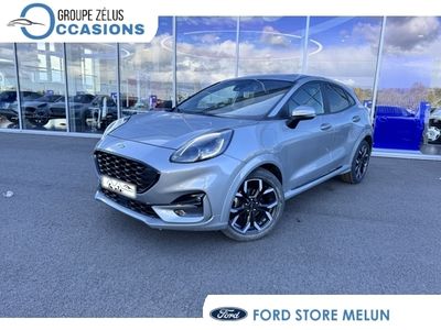 occasion Ford Puma 1.0 EcoBoost 125ch mHEV ST-Line X DCT7