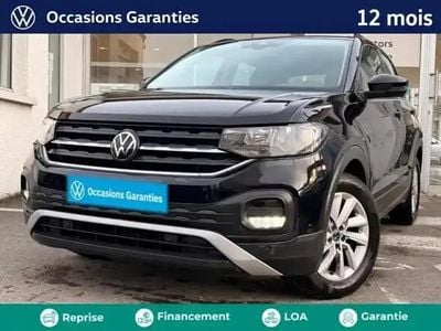 VW T-Cross