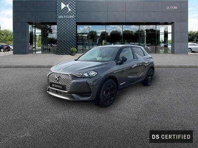DS Automobiles DS3 Crossback E-Tense