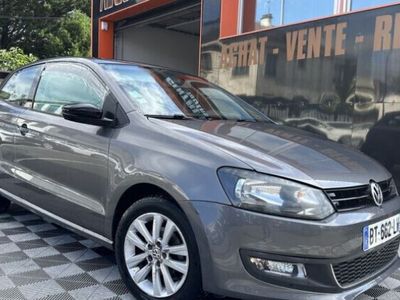 VW Polo
